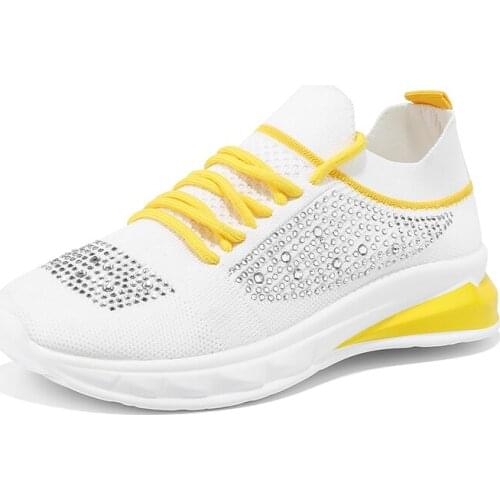 Lace Up Lightweight Oversize Womens Shoes 43 New 2021 Luxury Shoes Women Designers Breathable Mesh Fashion Outdoor Sports Shoes