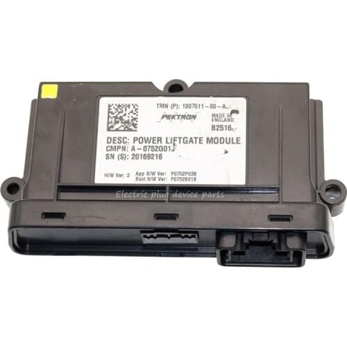 Original Power Liftgate Module 1007511-00-A for Tesla Model S 100751100A