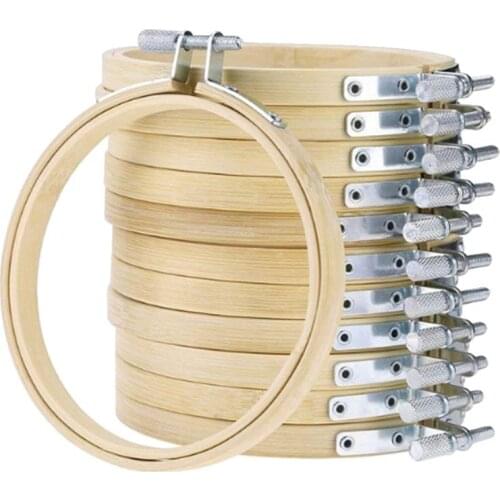 NUOLUX Embroidery Hoop