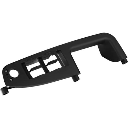 Car Window Switch Panel Trim Black Color for Audi A4 B6 B7 RS4 2001-2008 8E1867171B Car Switch Panel