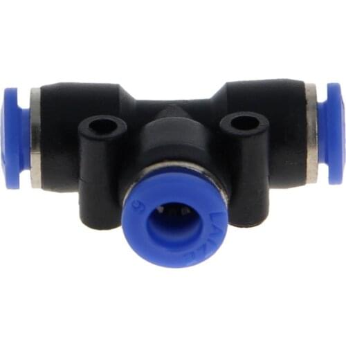 Othmro Plastic Quick Coupling G Type Outer Diameter 4-4mm/6-6mm/8-8mm/10-10mm/12-12mm/14-14mm/16-16mm/6-4mm Pneumatic Components