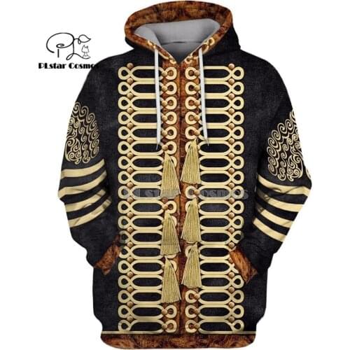 PLstar Cosmos cosplay singer suit 3d hoodies/Sweatshirt Winter autumn funny Harajuku Long Christmas Halloween streetwear