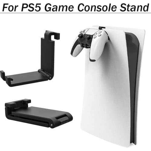 For PS5 Earphone Hook Stand For Playstation 5 Game Console Hanging Bracket Headset Storage Rack For PS5 Accessories