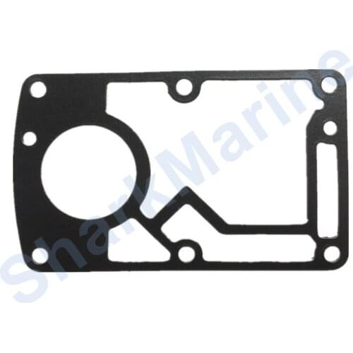 Exhaust Pipe Gasket for YAMAHA outboard PN 646-14623-A1 646-14623