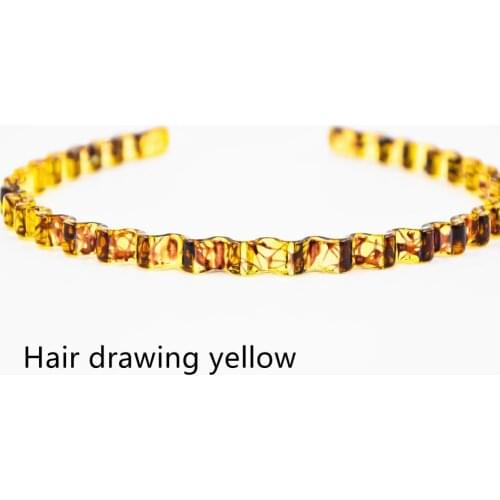 0.8 in Width Fancyin Colorful Headbands No Slip Teeth Comb Hairband Fashion Styling Multicolor Assorted Accessories Hair Holder