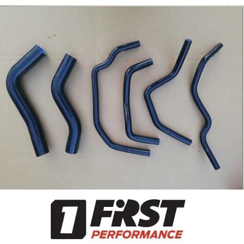 Silicone Radiator hose heater hose water coolant hose for HONDA FIT JAZZ RS GK3 GK5 2015-2016