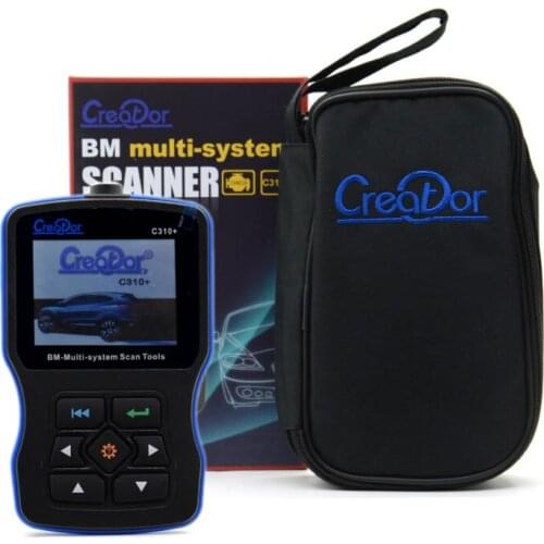 Code Readers V7.6 Vesion Creator C310 Car Diagnostic Scanner For BMW e46 e39 e60 e90 e36 x5 OBD2 Scanner