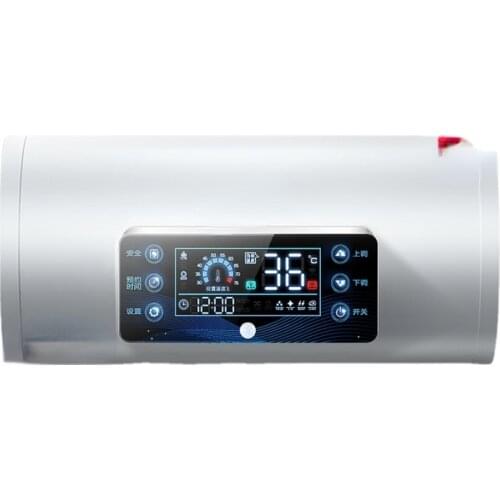Water Heater Electric Household Water Storage Small 40 Liters 50 Bathroom Bath 60 Rental Room 80