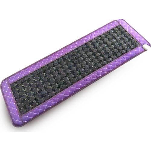 High-quality Korean Thermal Jade Mattress Tourmaline Mattress Electric Heating Pad Beauty Salon Germanium Health Mattress Health