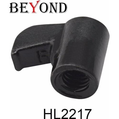 10pcs,HL2217, High hardness NC Arbor accessories plate dedicated briquetting