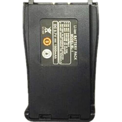 10pcs Baofeng 888 Battery BL-1 Baofeng Battery for BF-666S Retevis H777 H-777 BF-777S BF-888s Battery baofeng 888s Accessories