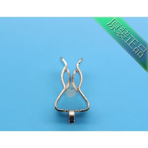 Free shipping 80pcs/lot 10 X38 fuses pipe clamps thickness 0.8 Best quality