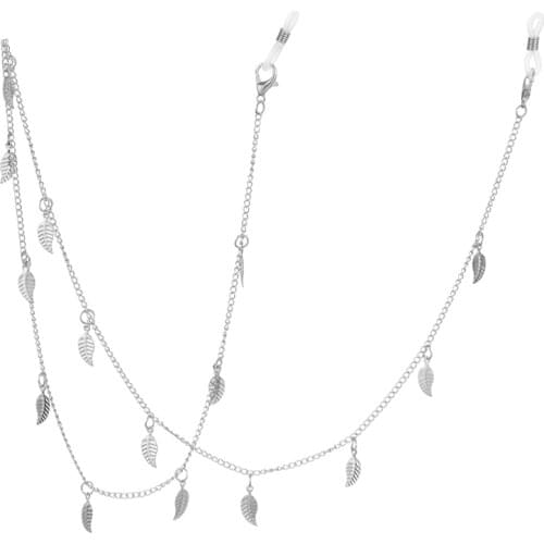 Bohemia Star Pendant Eyeglass Chain Lanyard Reading Glasses Chains Women Accessories Sunglasses Hold Straps Cords Body Chain