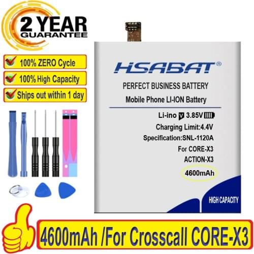 HSABAT CUBOT H3 Phone Batteries