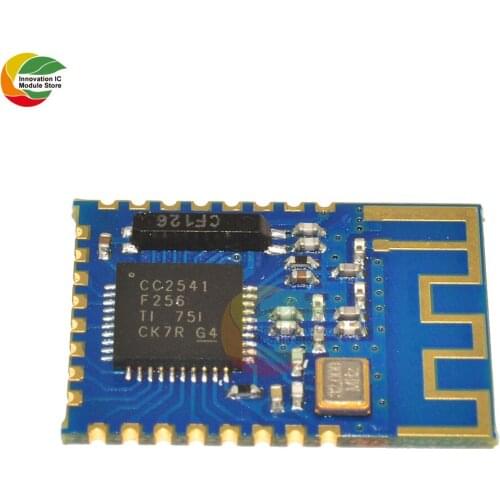 Ziqqucu JDY-08 CC2541 HM-11 BLE Bluetooth 4.0 Uart Ricetrasmettitore Wireless Module Module Serial Transmission Comptible CC2541