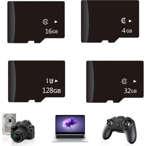 High Quality Micro TF Memory Card 128M 256MB 1GB 2GB 4GB 8GB 16GB 32GB Flash Drive Memory MicroSD Card For Smartphone Adapter