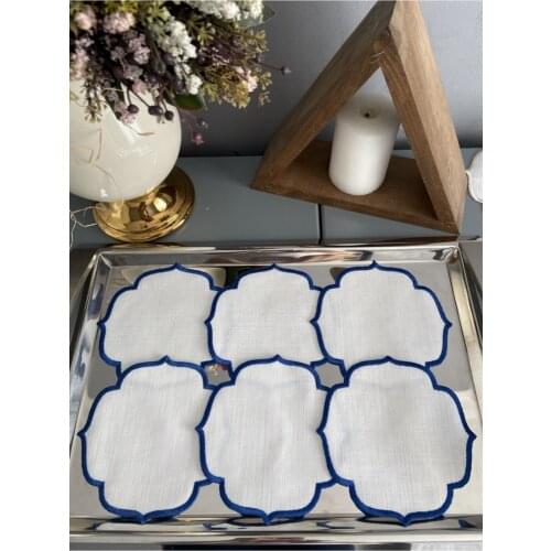 Столовые салфетки LİNDA MİA China At AliExpress