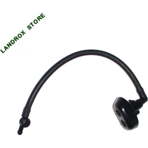 LR013957 LR013958 for Automotive water jet of headlamp for LR4 Discovery 4 car washer jet body parts supplier