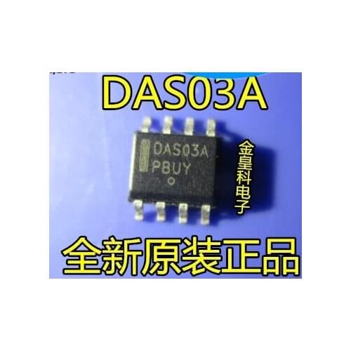 10PCS DAS03A DAS03 entity shop, can be directly taken payment guarantee in stock 100% new and original