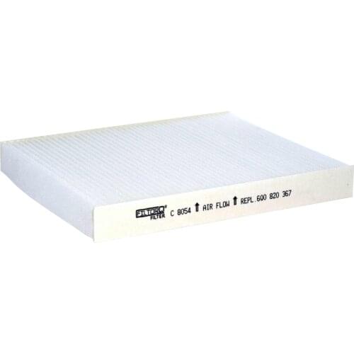 New High Quality Air Conditioning Cabin Filter, Clean Air, For AUDI A2 , VW POLO SEAT CORDOBA, toledo IBIZA IV/V, SKODA FABIA /PRAK