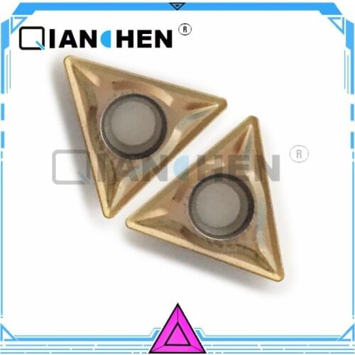 Original JXTC TCMT110204-HM JT1225 TCMT110208-HM JT1225 (10pcs/lot) Tungsten Carbide Cutting Tools Insert External Turning Tool