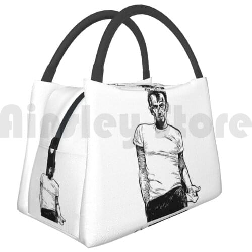 Portable Insulation Bag Bagwell Prison Break Prison Break Bagwell Theodore Theodore Bagwell Teddy Robert Robert