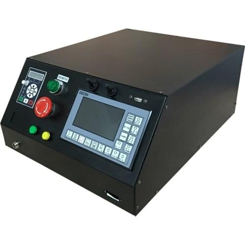 Stepper motor off line DSP CNC Control Box 4 axis with limitation switch function CNC router DIY