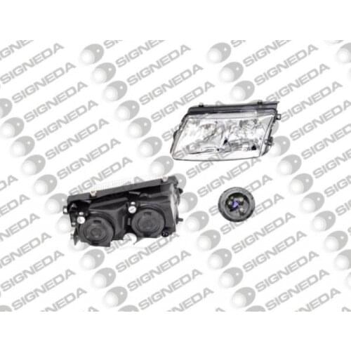 Signeda Headlight Housings