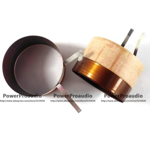 High Quality 76.2mm voice coil for RCF LF15P530 - 8 Loudspeaker 8 Ohm