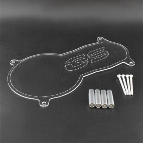 Waase For BMW R1200GS LC 2013 2014 2015 2016 2017 2018 2019 2020 Headlight Head Lamp Light Grille Guard Cover Protector