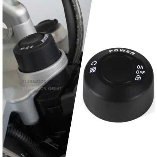 Motorcycle One-key Start Protective Cover FOR BMW R1250GS R1200GS F850GS F750GS ADVENTURE F900R R1250RT Switch Protective Cover