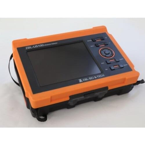 ZBL-U5100 Ultrasonic Detector with Chinese and English version