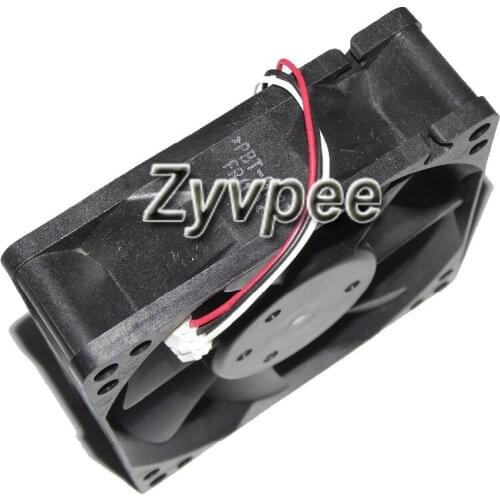 ZYvpee 80*25mm D08A-12TL 12V 0.06A 3-Wires 3 Pins case fan,cpu fan, cooling fan