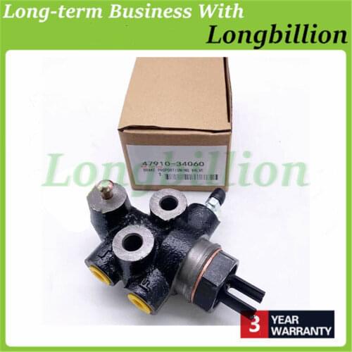 1PCS 47910-36060 47910-34060 Brake Proportioning Valve Fit For Toyota Tundra 2000-2006 V6 V8