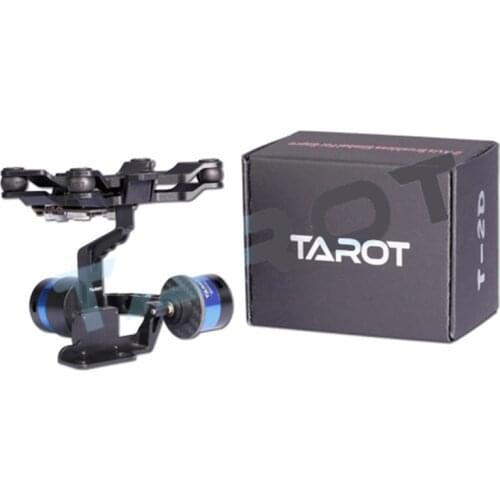 Tarot TL68A15 2-axis Brushless Gimbal Camera Mount with ZYX22 Gyroscope for MIUI Xiaomi Yi Sports