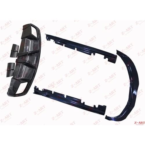 2014-2017 CLA 45 carbon fiber body kit for CLA45 carbon fiber aerokit for CLA45 C117 carbon fiber tuning kit