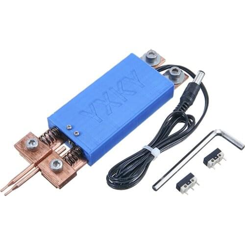 Spot Welder Machine Accessories Automatic Integrated Handheld Spot Welding Pen Trigger For 18650 Battery Spot Welder Welding Pen