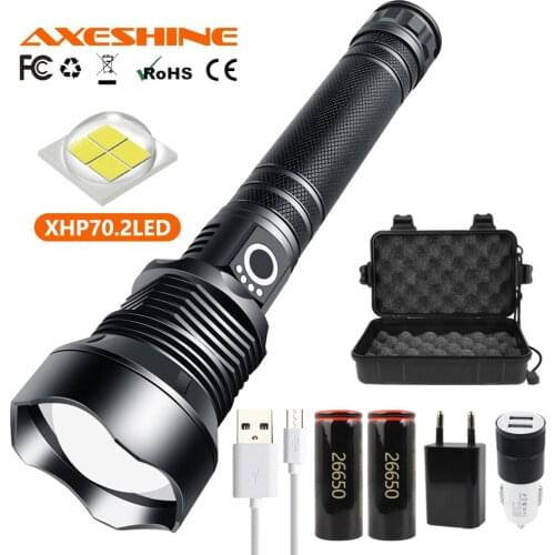 AXESHINE LED Flashlights