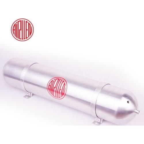 5 gallon seamless gas cylinder/vacuum air tank/aluminum storage tank/truck horn accessories/Airllen car air suspension cylinder