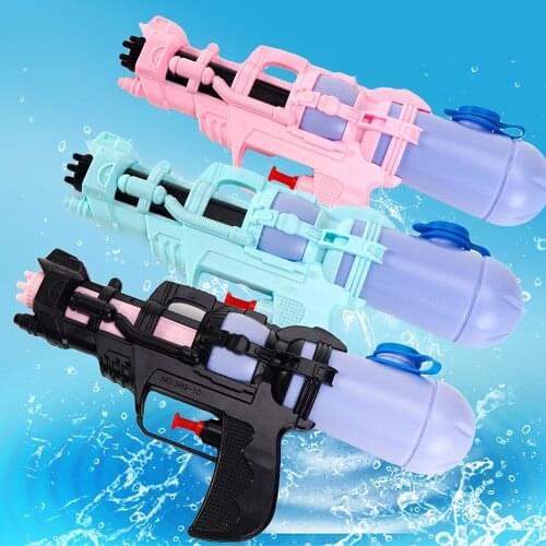 Childrens toys childrens water gun water games beach toys outdoor games children powerful water gun water fight beach games