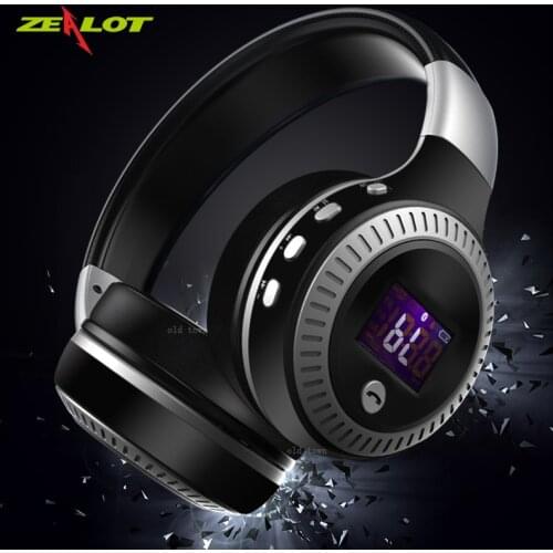 DFDG Headphones With Microphone