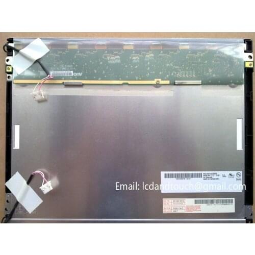 For AUO 12.1 INCH Industrial lcd G121SN01 V.0 G121SN01 V.1