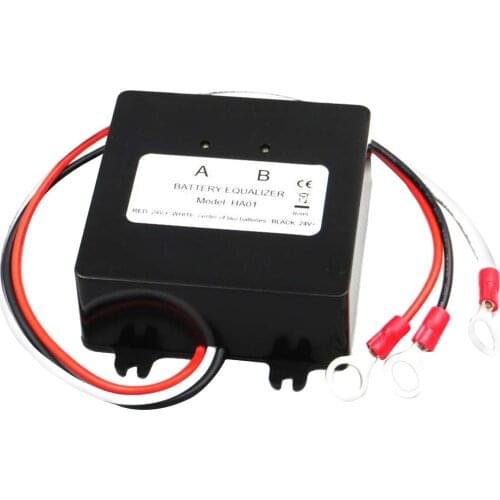 Battery equalizer /balancer for 24v Lead-acid batteries Solar System Balancer