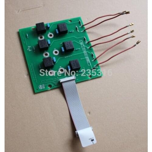 Heidelberg board SM74/C98043-A1234-L1 SCR pulse trigger driver 53.101.1122 91.101.1051 SBM