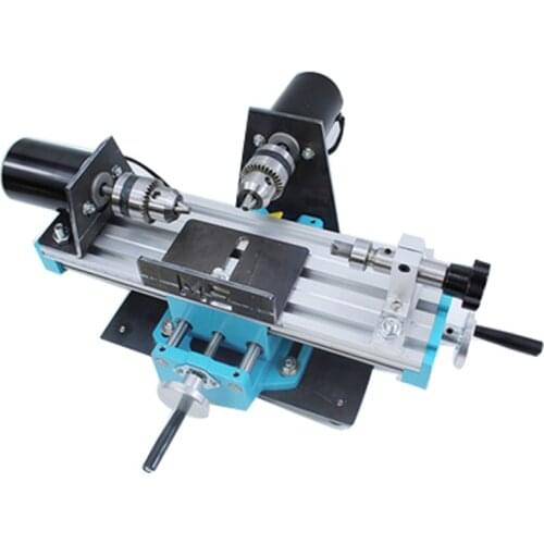 FZYTJ Mini Beads Machine Mini Beads Beads Machine Home Beads Lathe DIY Wood Beads Woodworking Center