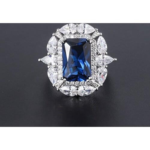 Hellolook Sapphire Rings