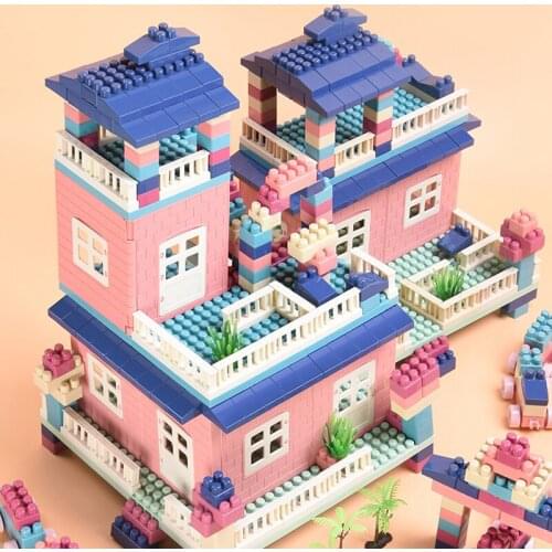 Блочные конструкторы Homelyversal China At AliExpress