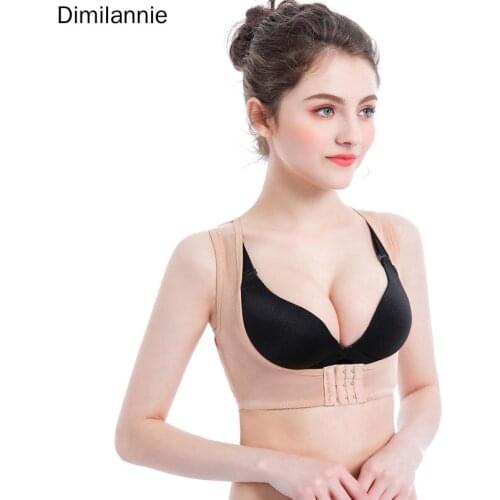 Women body shaper correct posture BRA Shoulder straightener correction CHEST BRACE SUPPORT VEST CORSETS BELT BACK UNDERWEAR