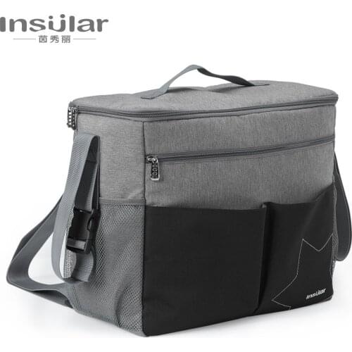 LICHTBABY Stroller Bags For Mom