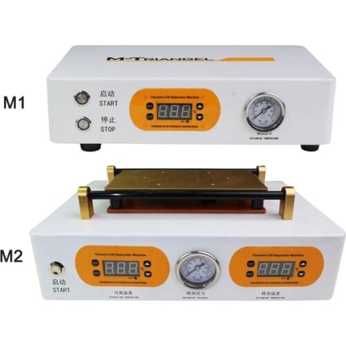 M-Triangel M1 M2 7inch High Pressure LCD Air Bubble Remove Autoclave Debubble Machine For iPhone Samsung Huawei Phone Refublish